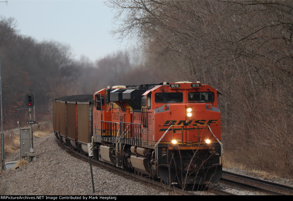 BNSF 9178